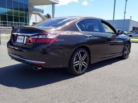2016 Honda Accord Sport