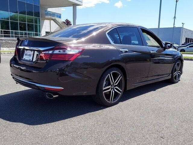 2016 Honda Accord Sport