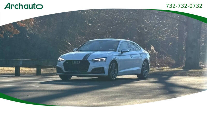 2018 Audi S5 Sportback 3.0T quattro Prestige