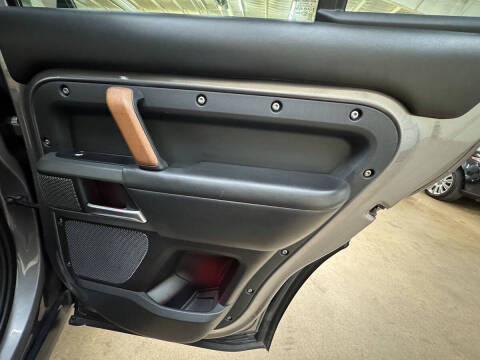 2020 Land Rover Defender 110 X