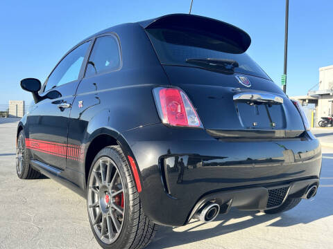 2019 FIAT 500 Abarth