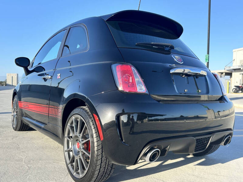 2019 FIAT 500 Abarth
