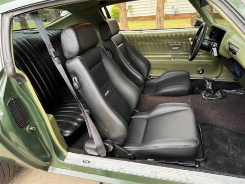 1971 Chevrolet Camaro