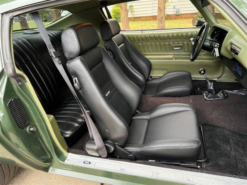 1971 Chevrolet Camaro