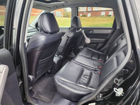 2007 Honda CR-V EX-L