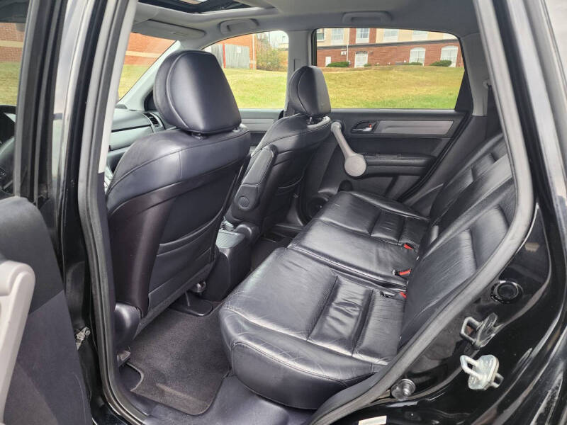 2007 Honda CR-V EX-L