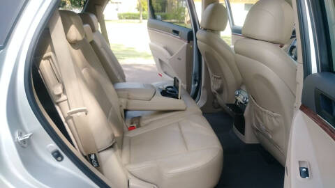 2008 Hyundai Veracruz Limited