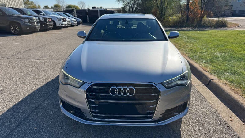 2017 Audi A6 2.0T Premium