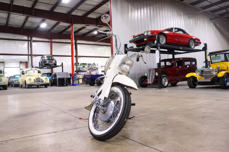 1961 Honda Dream