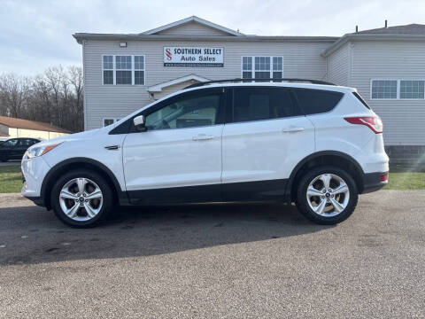 2013 Ford Escape for sale at SOUTHERN SELECT AUTO SALES in Medina OH