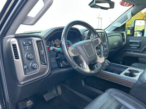 2019 GMC Sierra 3500HD