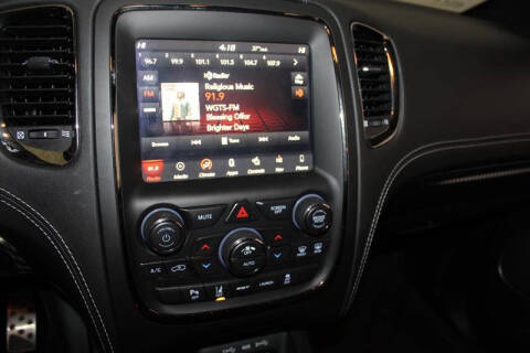 2019 Dodge Durango SRT