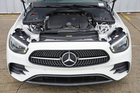 2021 Mercedes-Benz E-Class E 350