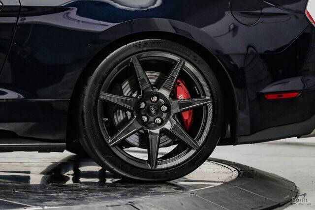 2021 Ford Mustang Shelby GT500