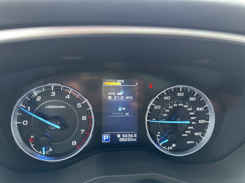 2021 Subaru Ascent Touring