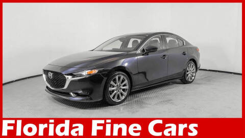 2024 Mazda Mazda3 Sedan 2.5 S Preferred