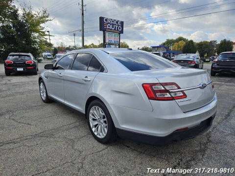 2017 Ford Taurus Limited