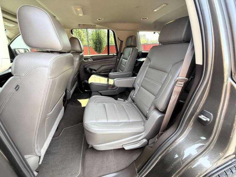 2019 GMC Yukon Denali