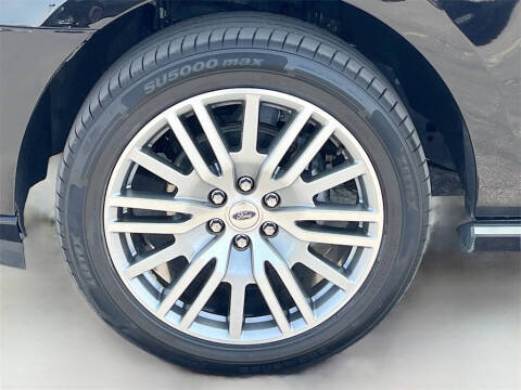 2022 Ford Expedition Platinum