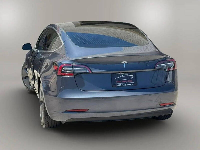 2020 Tesla Model 3 Standard Range Plus