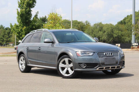 2016 Audi Allroad for sale at BlueSky Motors LLC in Maryville TN