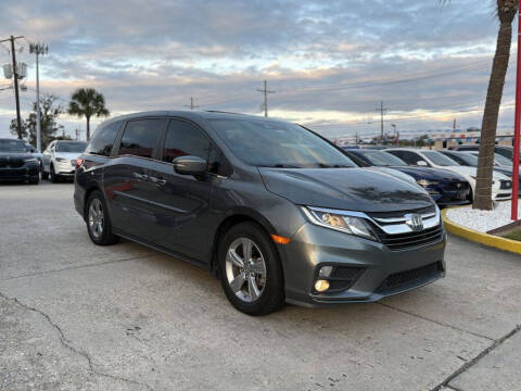 2018 Honda Odyssey EX-L