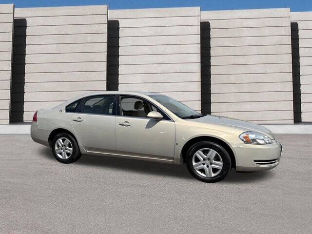 2008 Chevrolet Impala LS