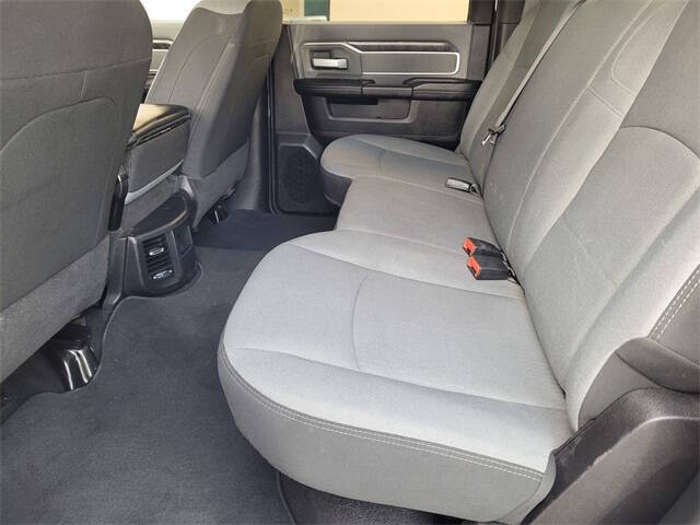 2021 RAM 2500 Big Horn