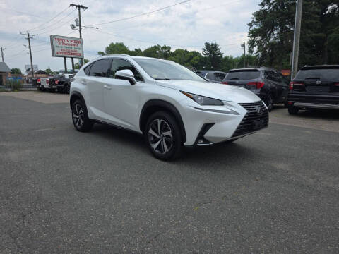 2020 Lexus NX 300