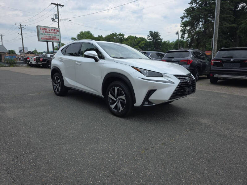 2020 Lexus NX 300