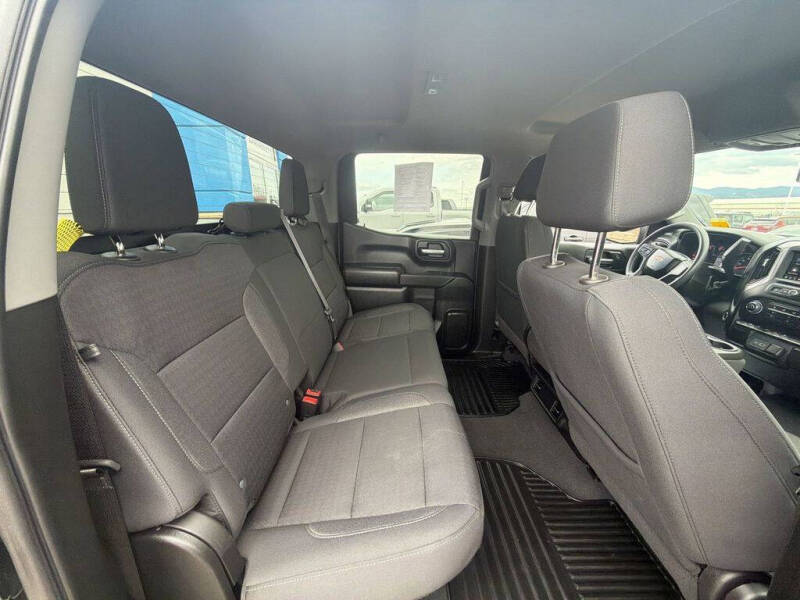 2023 Chevrolet Silverado 1500