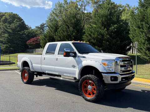 2014 Ford F-350 Super Duty Lariat