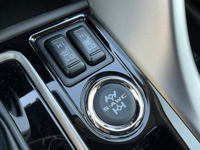 2025 Mitsubishi Eclipse Cross SE