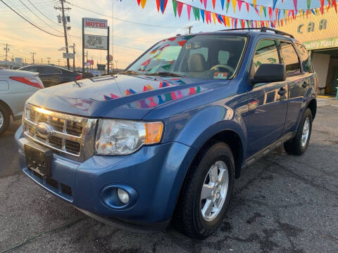 2009 Ford Escape for sale at MFT Auction in Lodi NJ