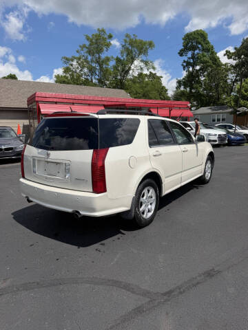 2007 Cadillac SRX V6