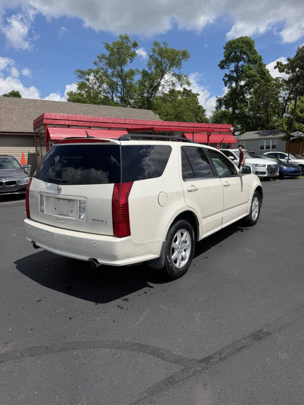 2007 Cadillac SRX V6