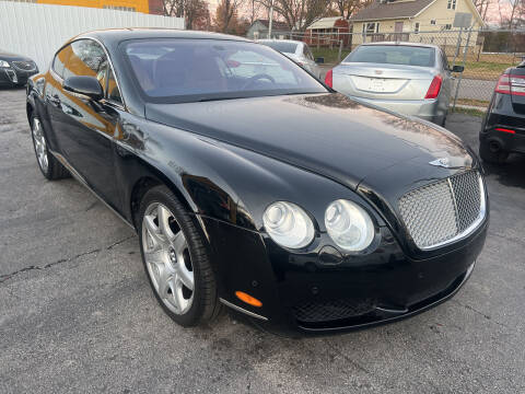 2006 Bentley Continental for sale at Watson's Auto Wholesale in Kansas City MO