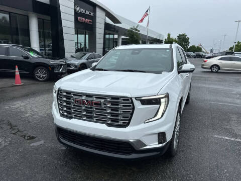 2024 GMC Acadia Denali