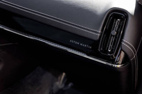 2026 Aston Martin DBX 707