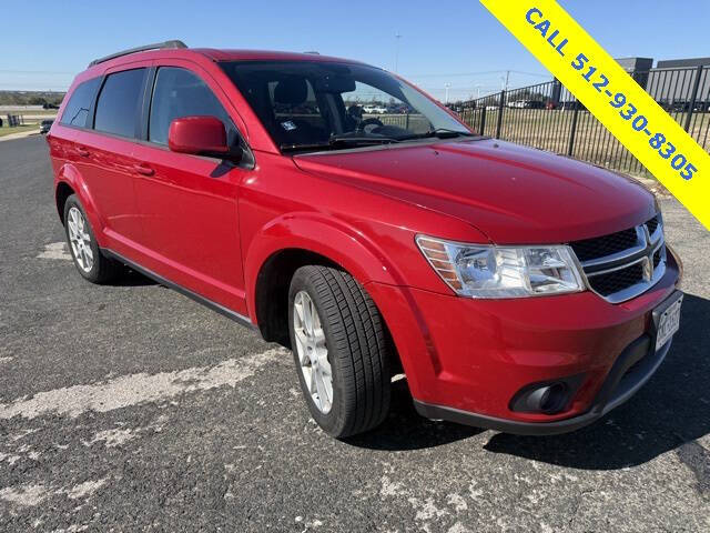 2015 Dodge Journey SXT