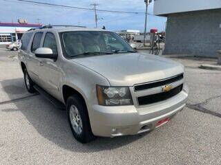 2008 Chevrolet Suburban for sale at G T Motorsports in Racine WI
