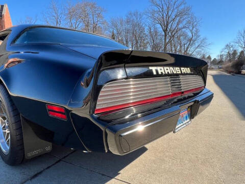 1979 Pontiac Trans Am