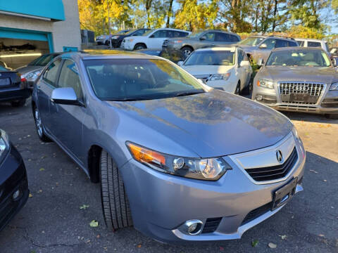 2013 Acura TSX w/Tech