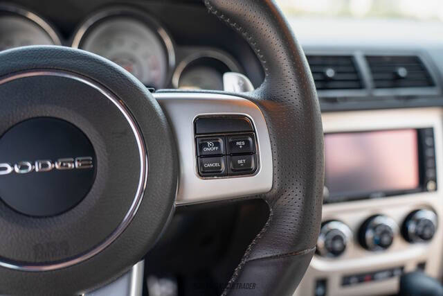 2013 Dodge Challenger SRT8 392
