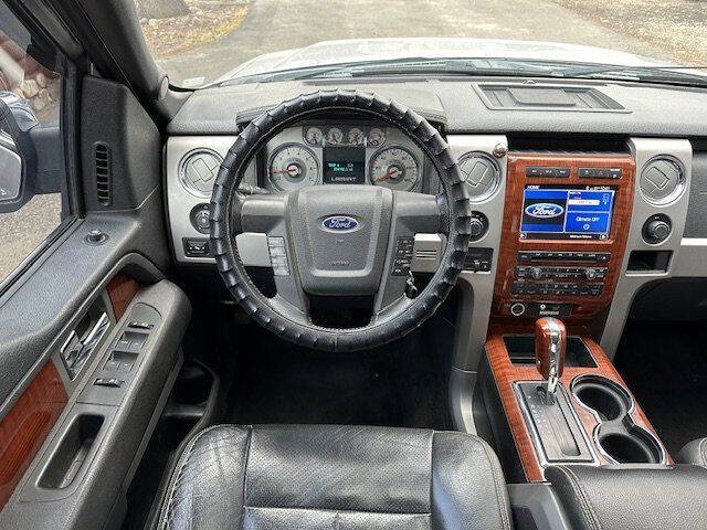2010 Ford F-150