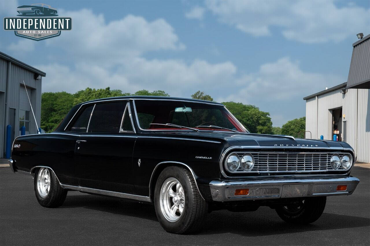 Chevrolet Chevelle Malibu For Sale In Cleveland, TN - Carsforsale.com®