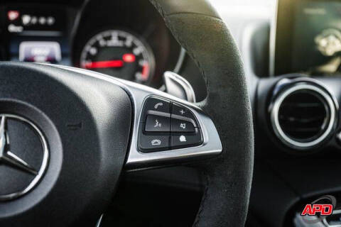 2017 Mercedes-Benz AMG GT