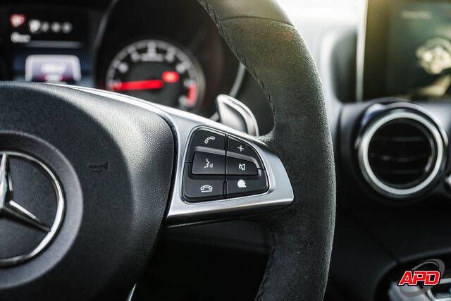 2017 Mercedes-Benz AMG GT