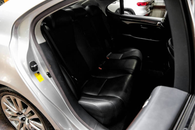 2014 Lexus LS 460