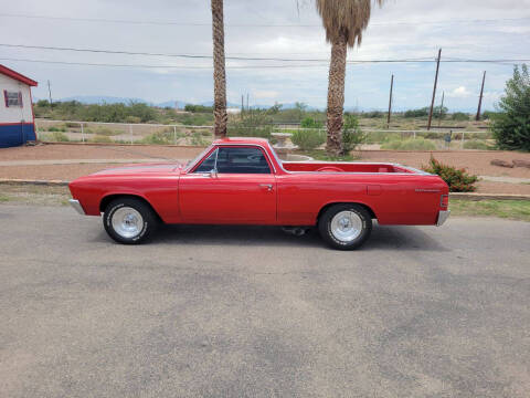 1967 Chevrolet El Camino